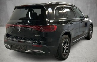 Mercedes-Benz EQB vaihtoauto