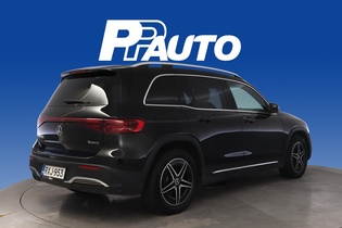 Mercedes-Benz EQB vaihtoauto