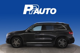 Mercedes-Benz EQB vaihtoauto