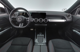 Mercedes-Benz EQB vaihtoauto