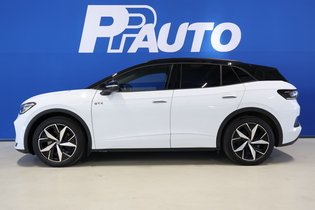 Volkswagen ID.4 vaihtoauto