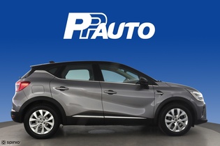 Renault Captur vaihtoauto