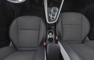 Renault Captur vaihtoauto