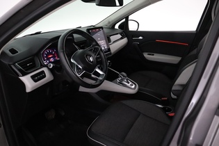 Renault Captur vaihtoauto