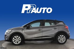 Renault Captur vaihtoauto