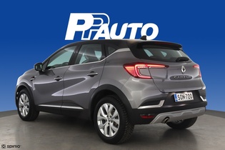 Renault Captur vaihtoauto