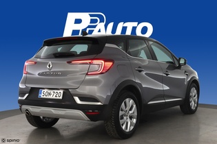 Renault Captur vaihtoauto