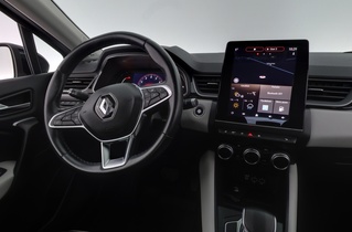 Renault Captur vaihtoauto