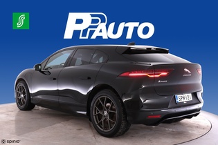 Jaguar I-PACE vaihtoauto