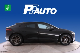 Jaguar I-PACE vaihtoauto