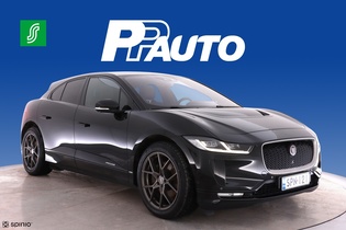 Jaguar I-PACE vaihtoauto
