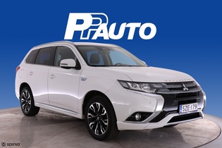 Mitsubishi Outlander PHEV vaihtoauto