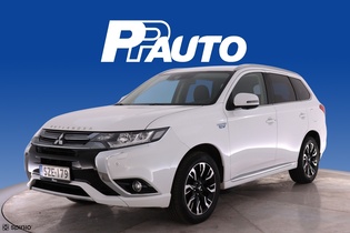 Mitsubishi Outlander PHEV vaihtoauto