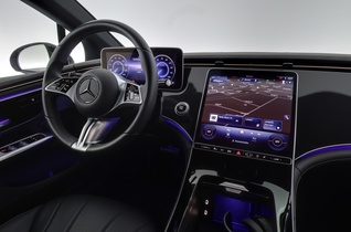 Mercedes-Benz EQE vaihtoauto