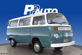 Volkswagen Kleinbus vaihtoauto