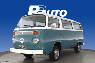 Volkswagen Kleinbus vaihtoauto