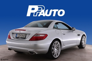 Mercedes-Benz SLK vaihtoauto