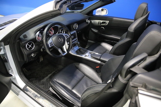 Mercedes-Benz SLK vaihtoauto