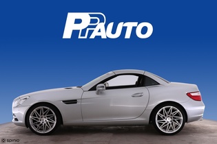 Mercedes-Benz SLK vaihtoauto