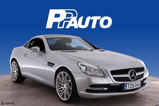 Mercedes-Benz SLK vaihtoauto