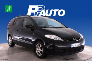 Mazda 5 vaihtoauto