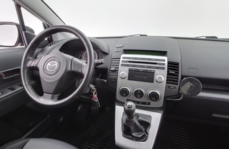Mazda 5 vaihtoauto