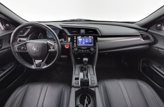 Honda Civic vaihtoauto