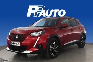 Peugeot e-2008 vaihtoauto