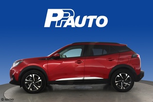 Peugeot e-2008 vaihtoauto