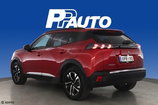 Peugeot e-2008 vaihtoauto