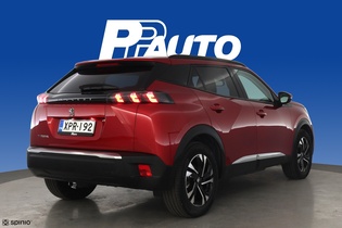 Peugeot e-2008 vaihtoauto