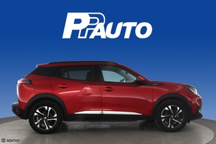 Peugeot e-2008 vaihtoauto