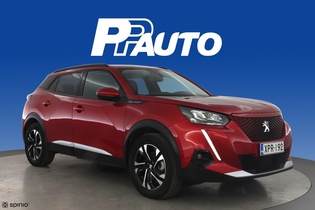 Peugeot e-2008 vaihtoauto