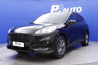Ford Kuga vaihtoauto
