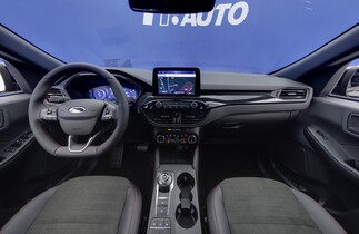 Ford Kuga vaihtoauto