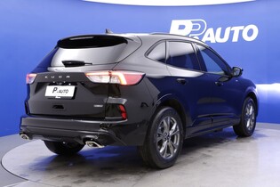 Ford Kuga vaihtoauto
