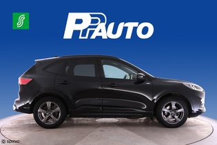 Ford Kuga vaihtoauto