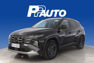 Hyundai Tucson vaihtoauto