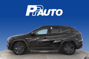 Hyundai Tucson vaihtoauto