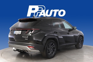 Hyundai Tucson vaihtoauto