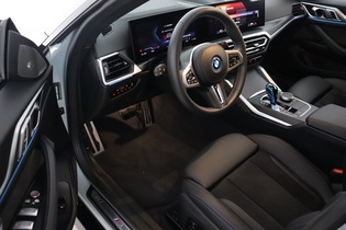 BMW i4 M50 vaihtoauto