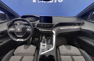 Peugeot 3008 vaihtoauto