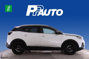 Peugeot 3008 vaihtoauto