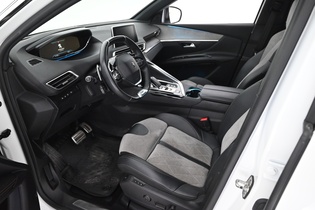 Peugeot 3008 vaihtoauto