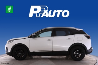 Peugeot 3008 vaihtoauto