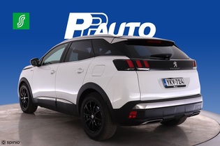 Peugeot 3008 vaihtoauto