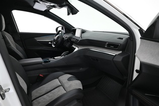 Peugeot 3008 vaihtoauto