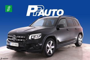 Mercedes-Benz GLB vaihtoauto