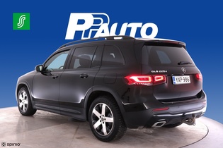 Mercedes-Benz GLB vaihtoauto