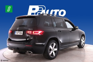 Mercedes-Benz GLB vaihtoauto